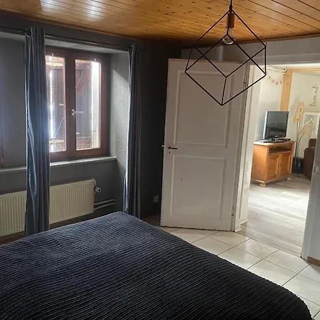 Gite De La Robella Buttes Zimmer foto
