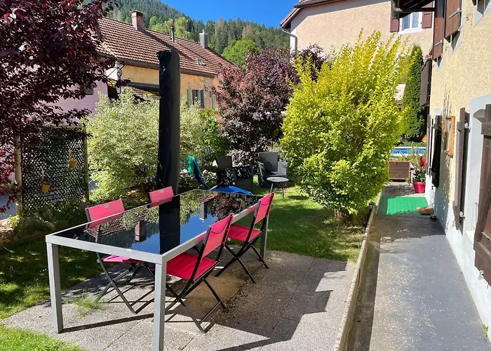 Gite De La Robella