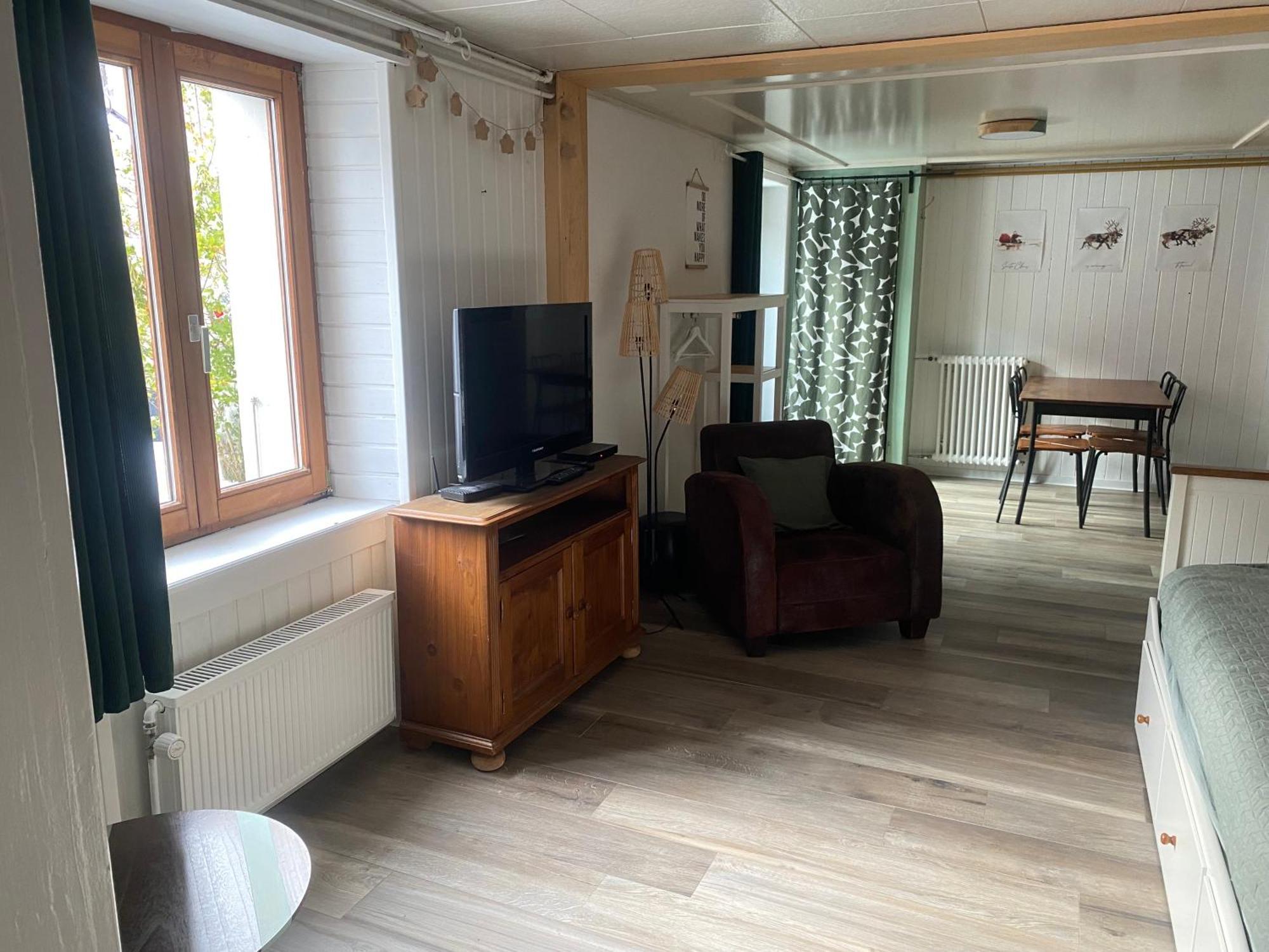 Apartment De La Robella Buttes