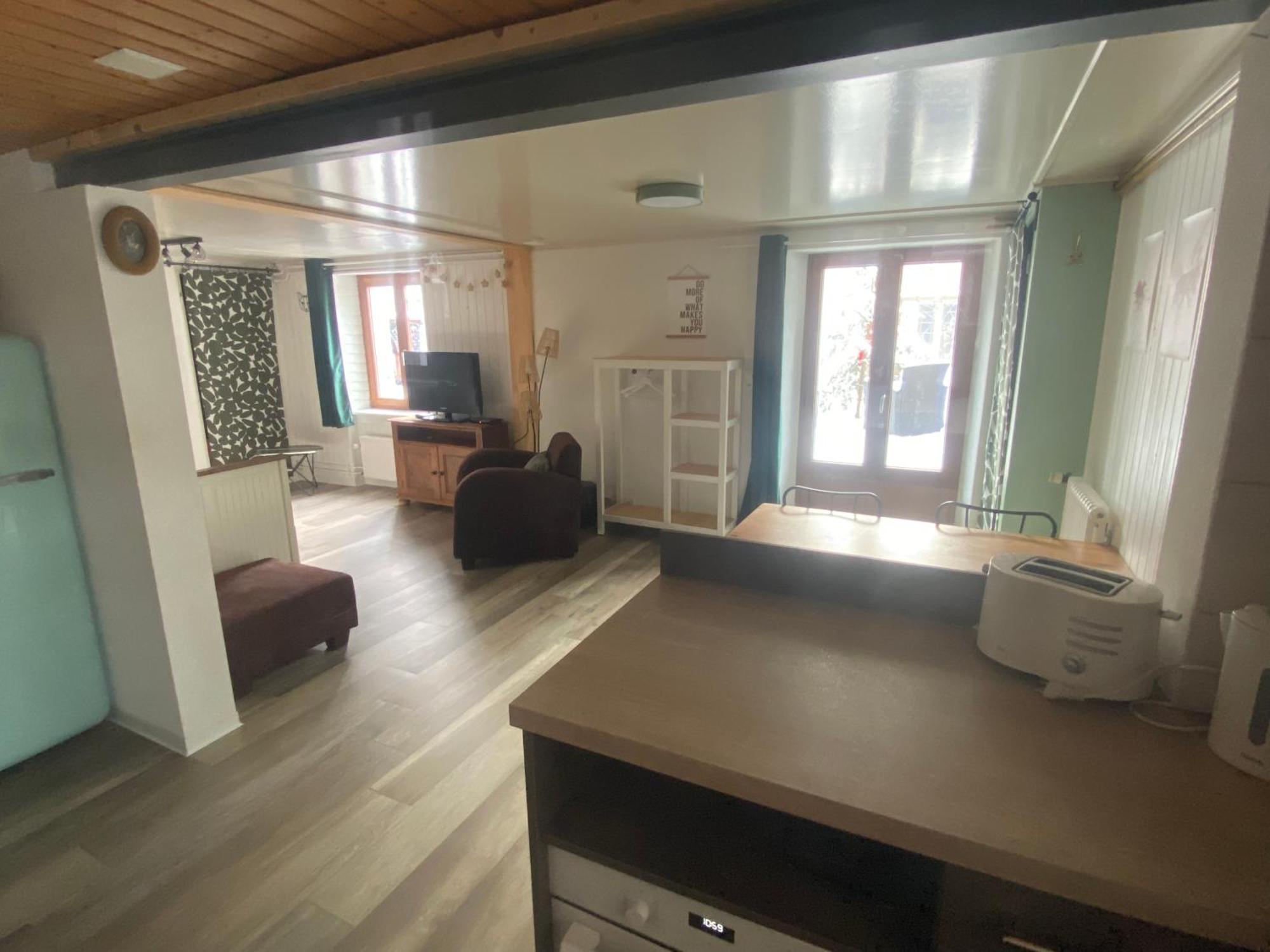De La Robella Apartment *