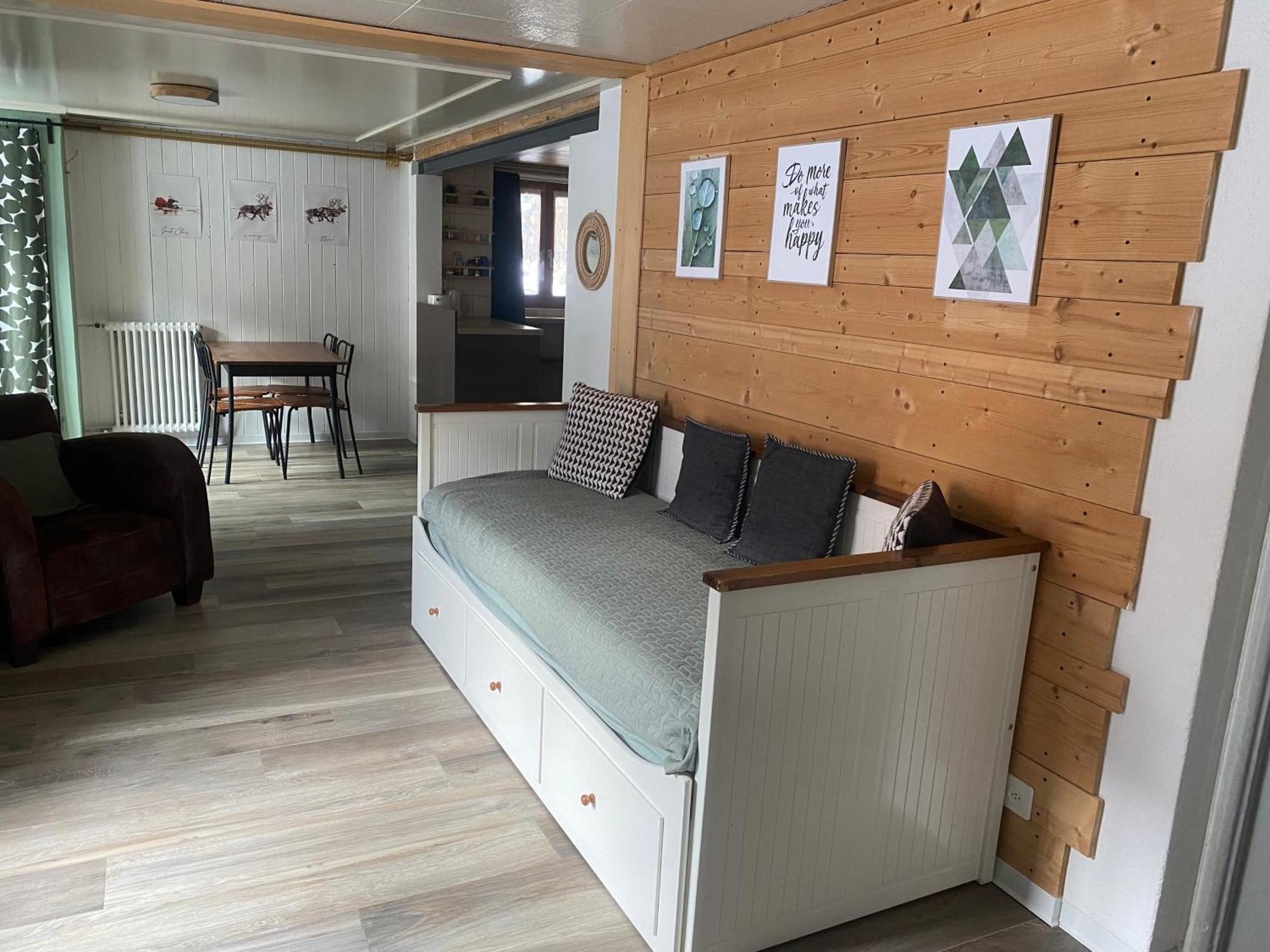 De La Robella Apartment Buttes