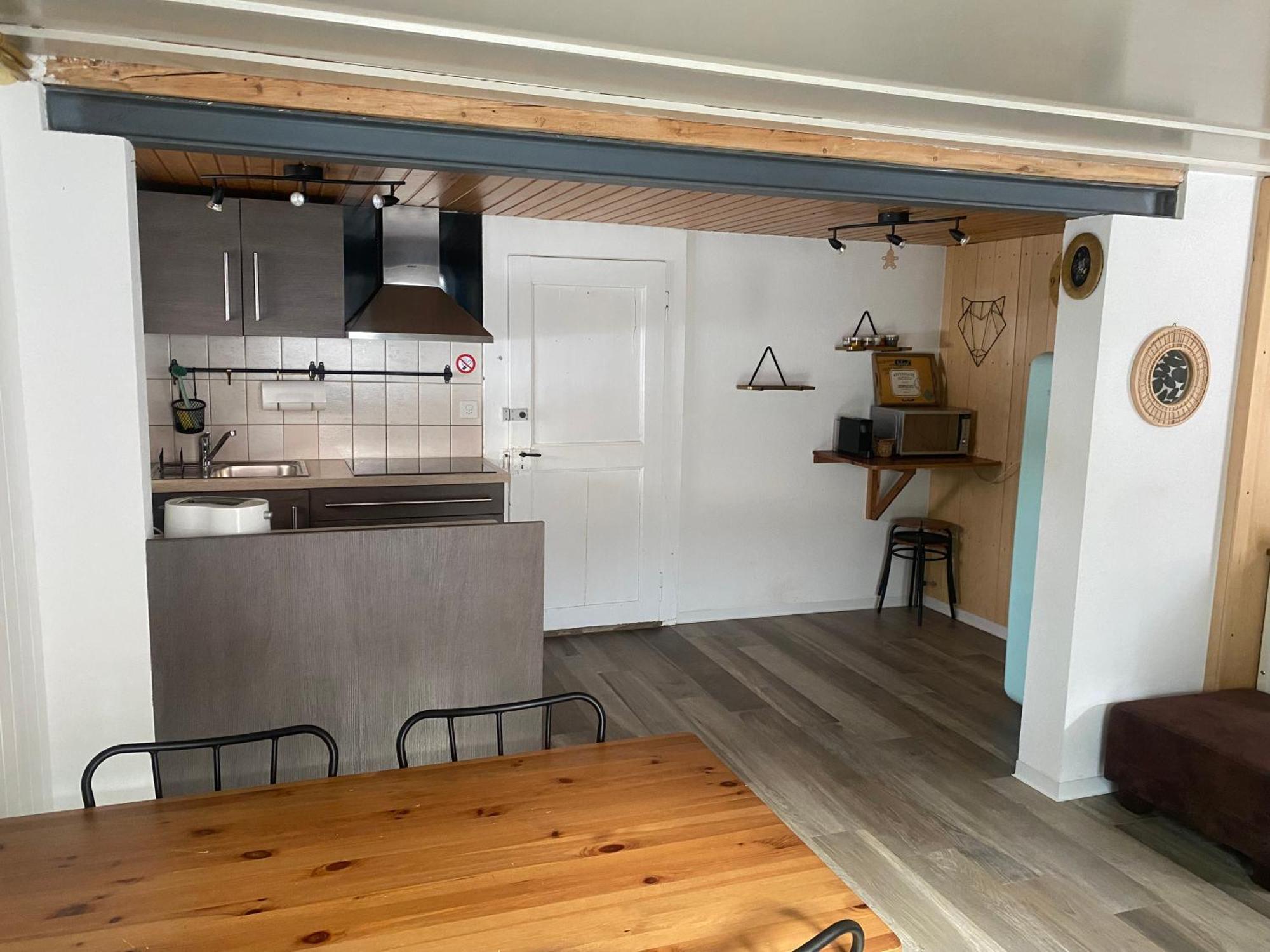 De La Robella Apartment Buttes