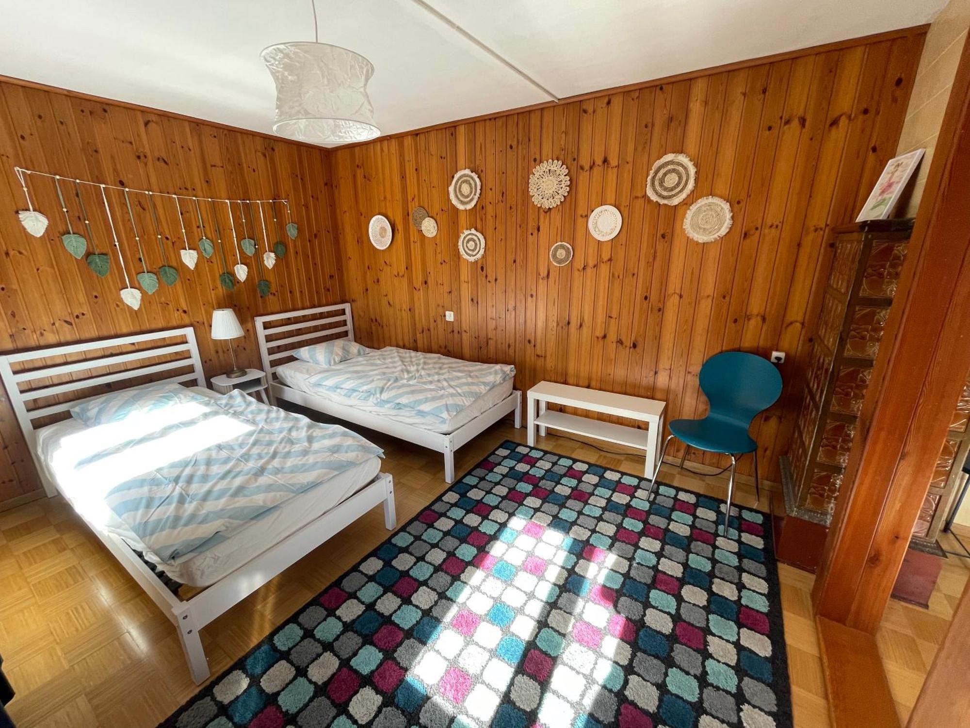 De La Robella Apartment Buttes