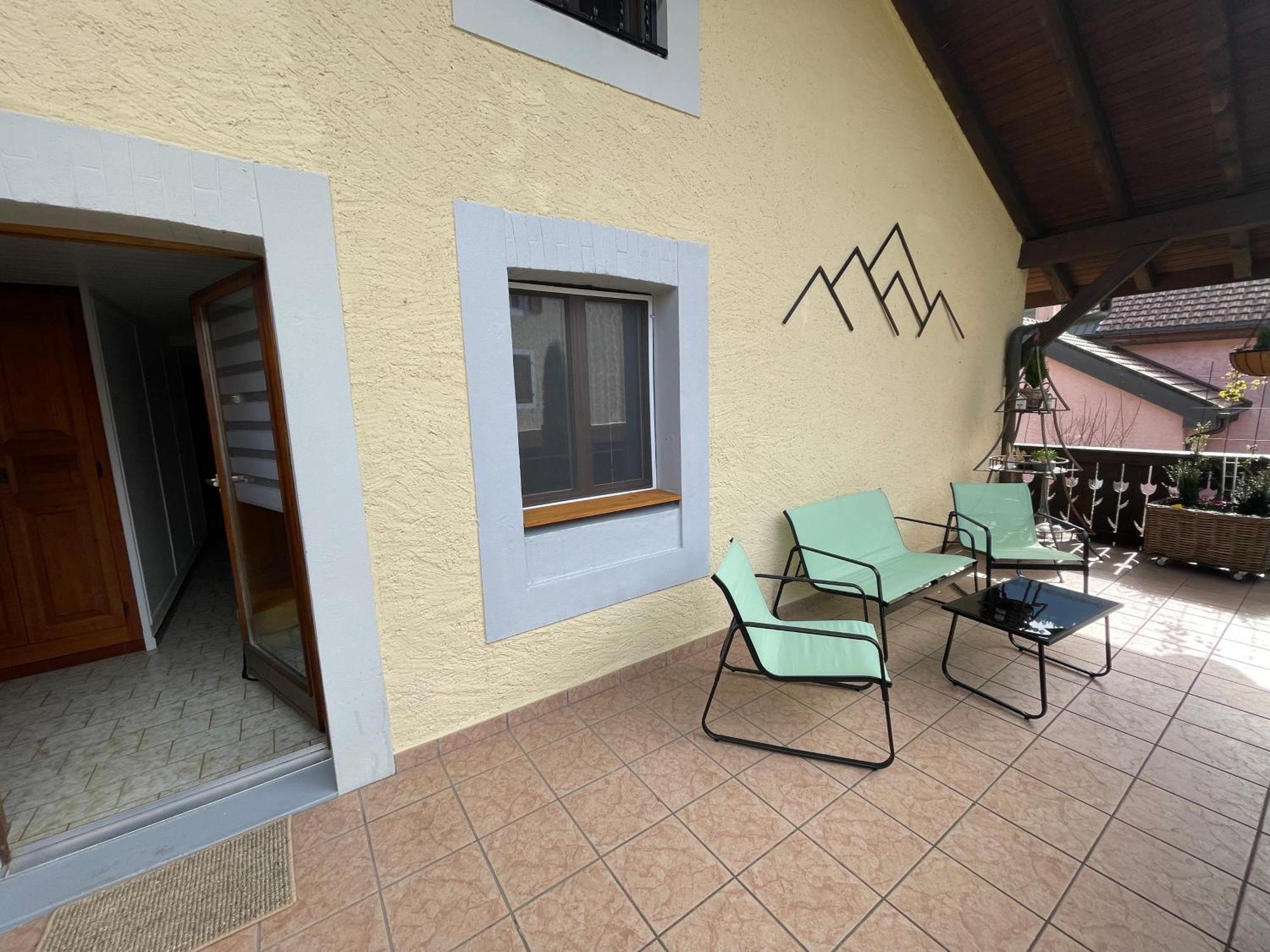 Apartment De La Robella *