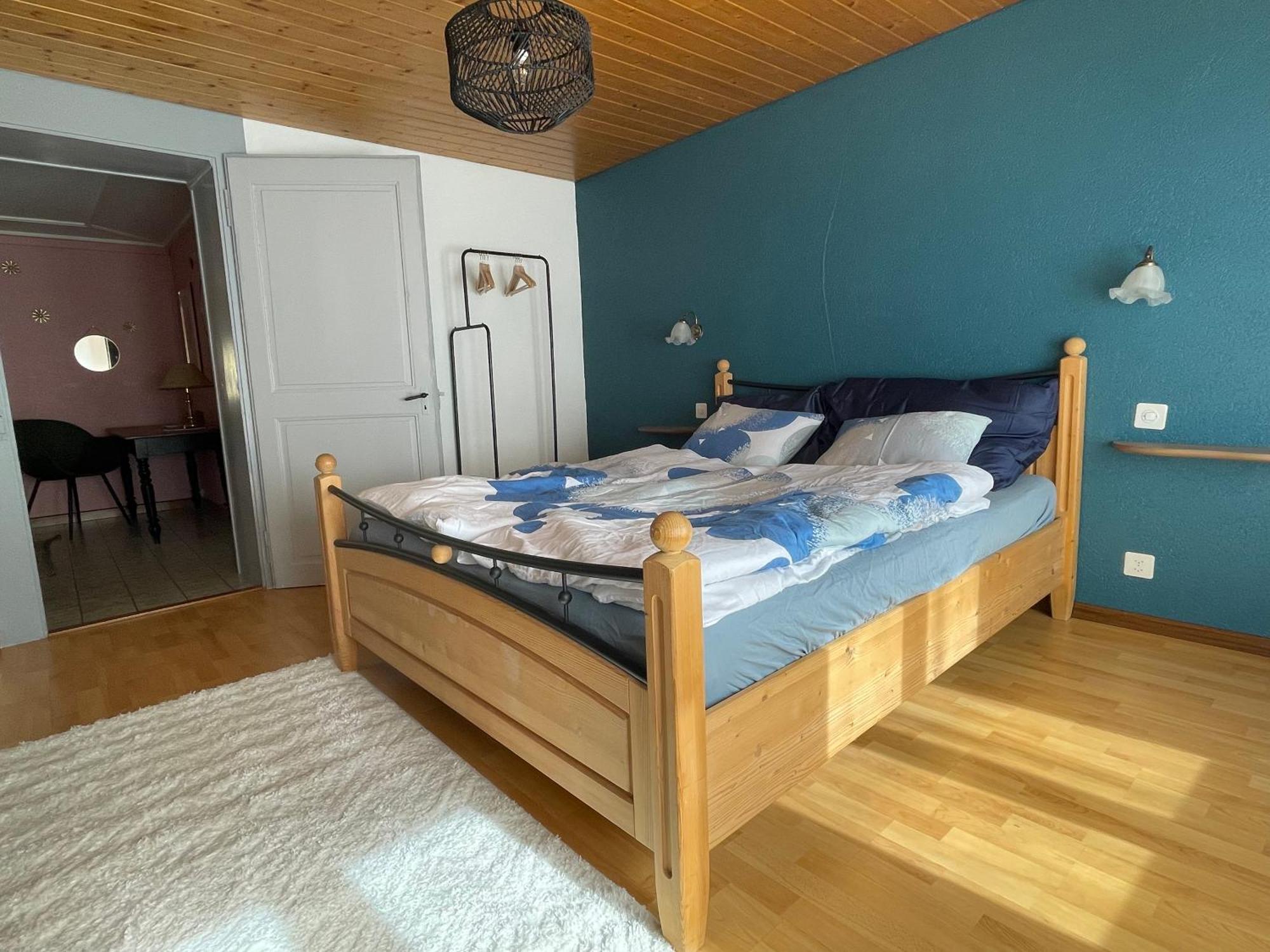 De La Robella Apartment Buttes