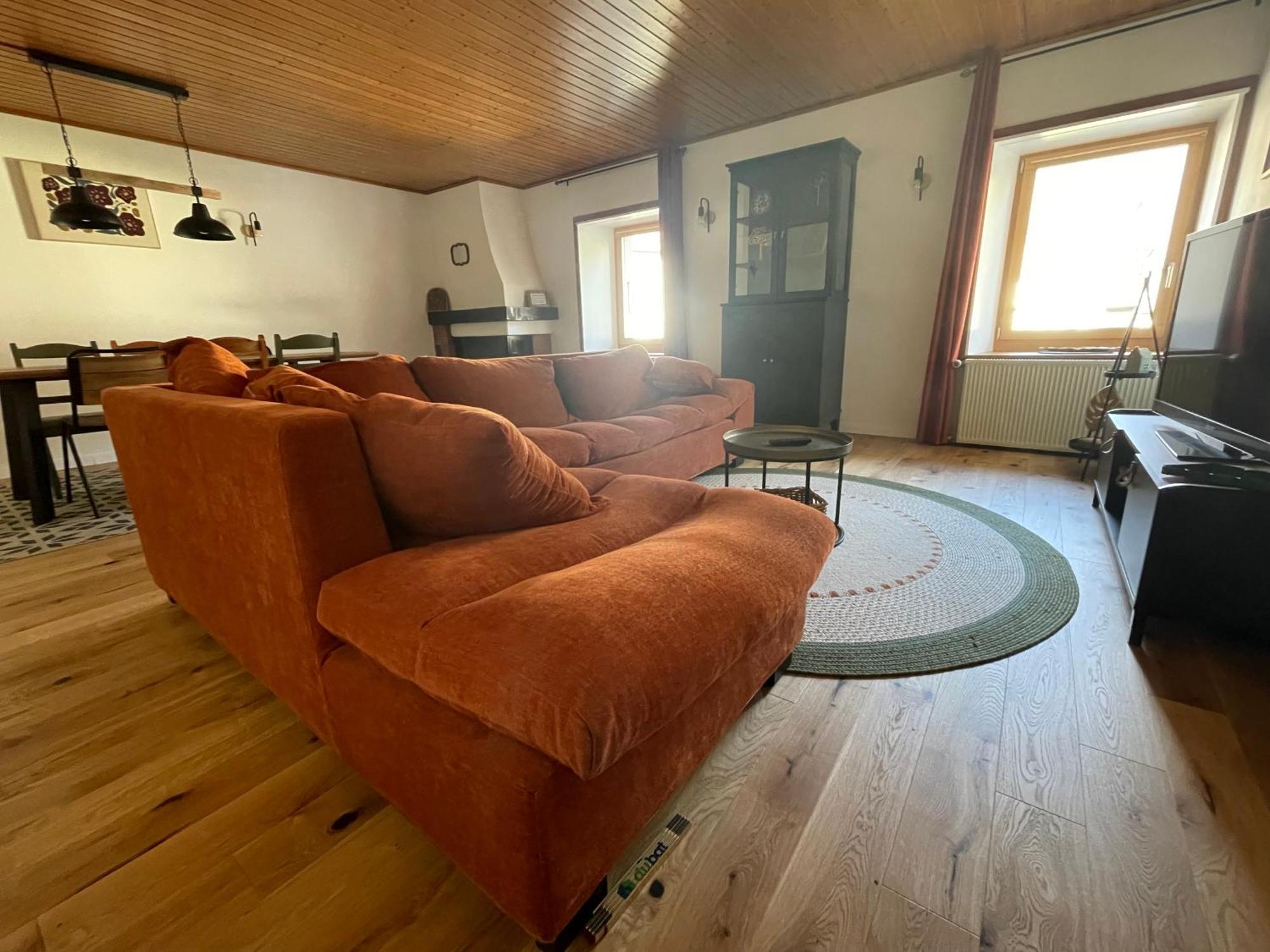 De La Robella Apartment Buttes